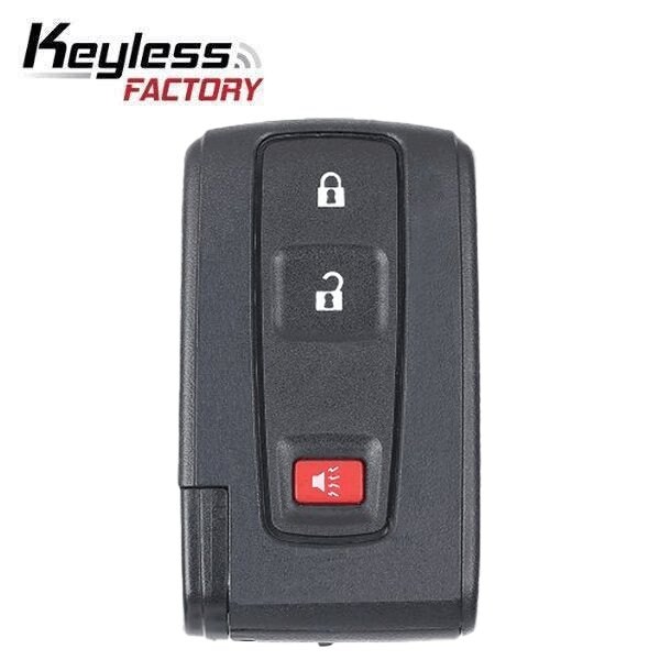 Keyless Factory 2004-2009 Toyota Prius / 3-Button Smart Key / PN89071-47080 / MOZB21TG - RSK-TOY-PR03