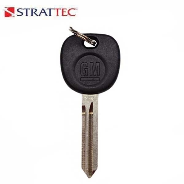 Strattec GM Logo 93 GRV PK3+ w/Ring RFID - STR-5928823