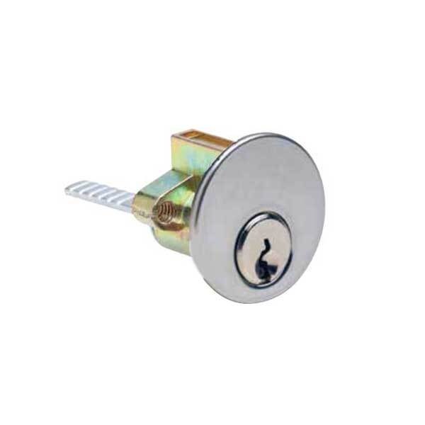 Ilco Ilco: 5 PIN - CLEAR - KEYED DIFFERENT - ILCO-RKC-RIM-SC-AL-KD