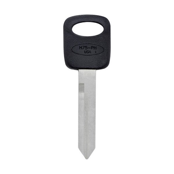 Hillman HILLMAN Automotive Key Blank 24 H75PH Double For Ford - 84779