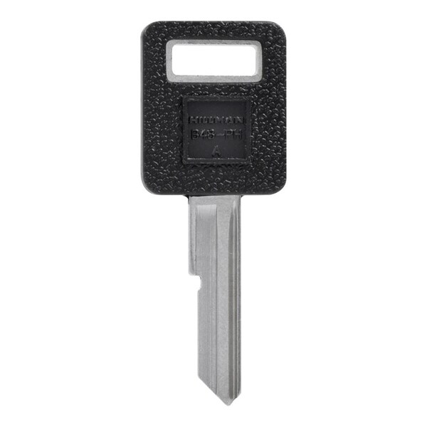 Homecare Products Automotive Universal Key Blank, No.B-48PH , 5PK - HO963740