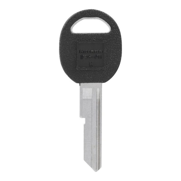 Hillman HILLMAN Traditional Key Automotive Key Blank B45 Single For GM - 83518