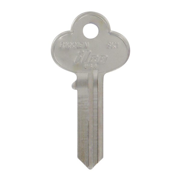 Hillman KeyKrafter House & Office Universal Key Blank; 269 SK1 Single Sided - Pack of 4 - 5934211
