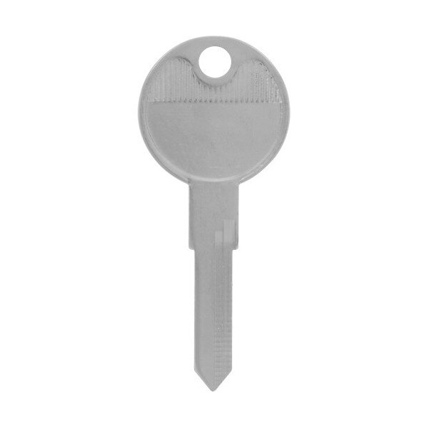 Hillman HILLMAN Traditional Key Automotive Key Blank V-36 Double For Volkswagen - 84618