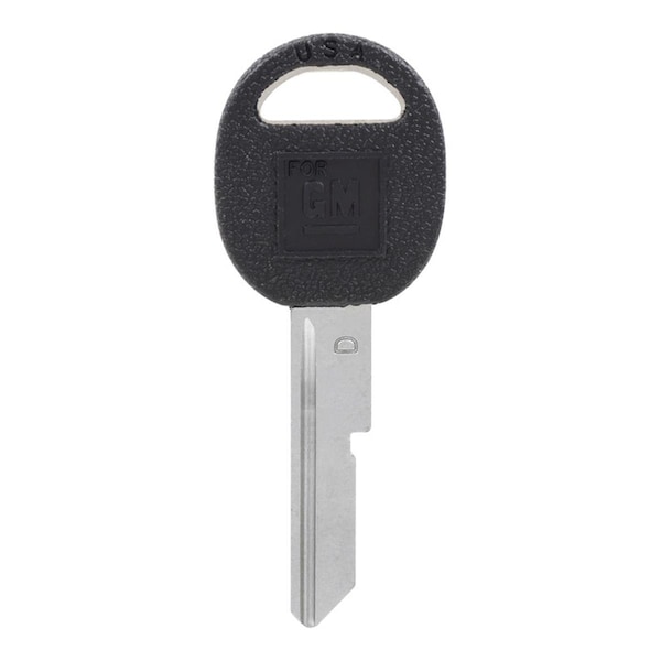 Hillman Automotive Universal Key Blank, No.B51PH - Pack of 5 - 5966809