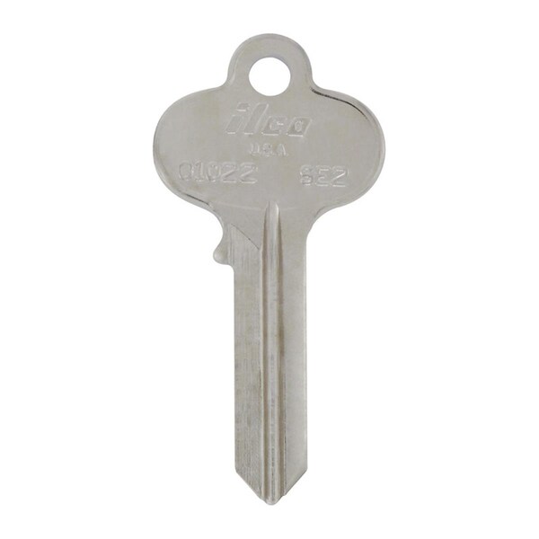 Hillman House & Office Universal Key Blank for 241 SE2 Single Sided - Case of 4 - 5934435