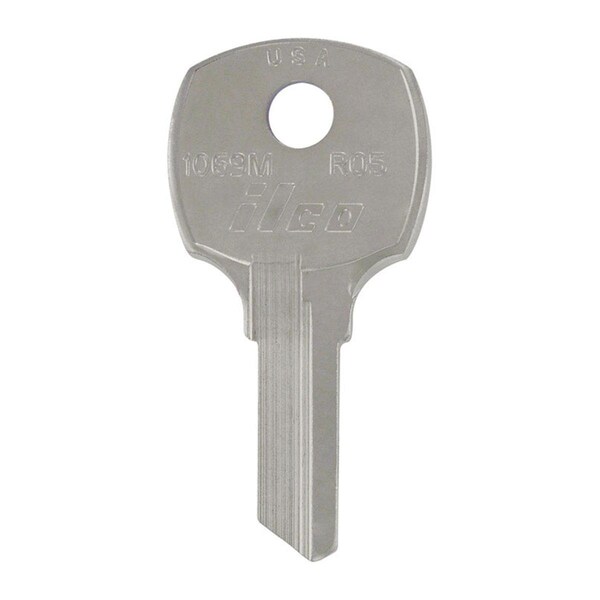Hillman House & Office Universal Key Blank, No.RO-5 - Pack of 10 - 5966791