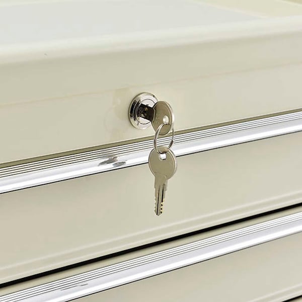 Global Industrial Replacement Keys 2 for 5-Drawer Medical Cart Model No 670147 - RP9221