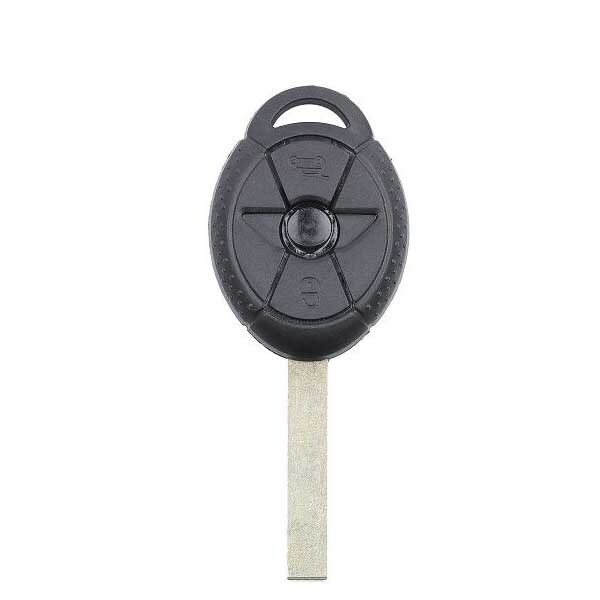 Keyless Factory KeylessFactory: LX8F2V EWS REMOTE KEY 2005-2007 MINI COOPER - RHK-MC-F2V