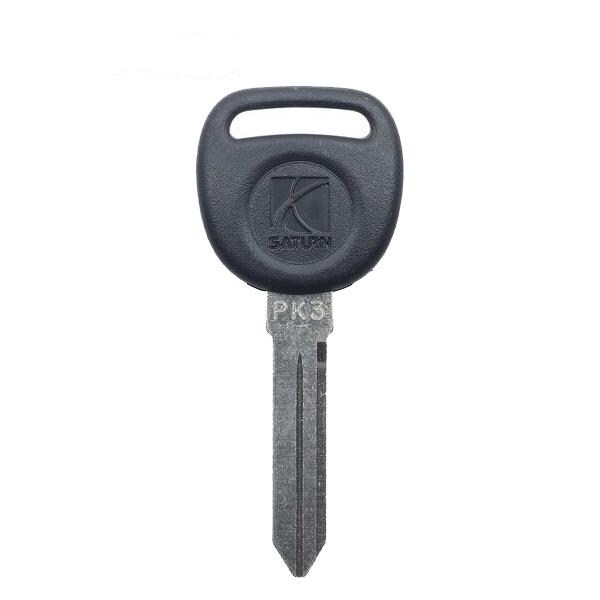 Strattec Strattec: Saturn PK3 Key Blank Transponder Sealed, PK 3 - STR-692953