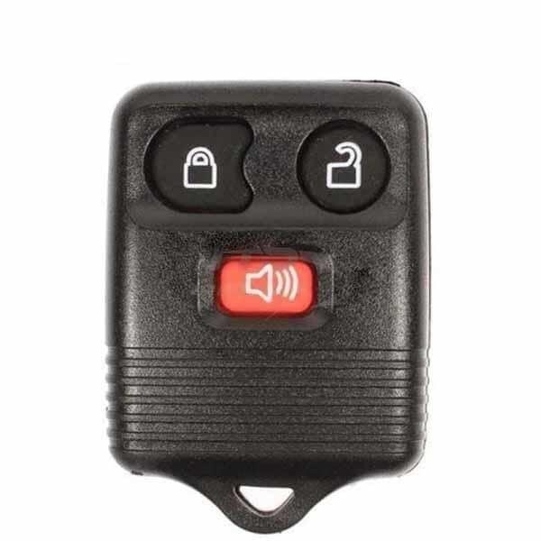 Oem OEM: REF:  1996-2017 Ford Lincoln / 3-Button Keyless Entry Remote / PN: 5925871 / CWTWB1U345 - OR-FRD009