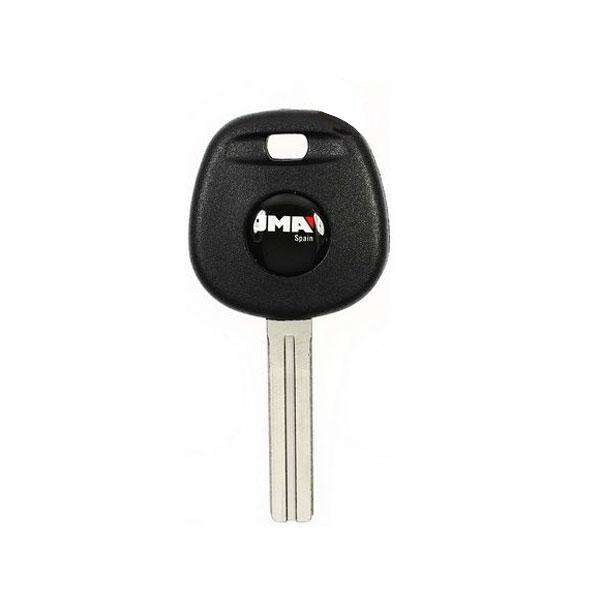 Jma JMA:Lexus TOY48 Short Blade Transponder Key (4C Chip) - JMA-TP07TOYO-30-P