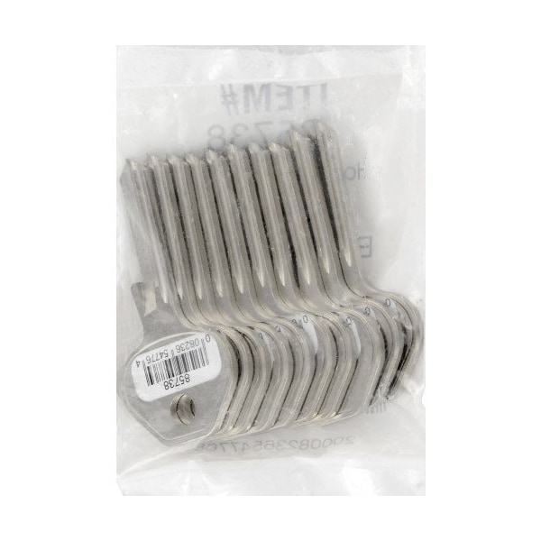 Hillman HILLMAN Traditional Key House/Office Universal Key Blank Single - 85738