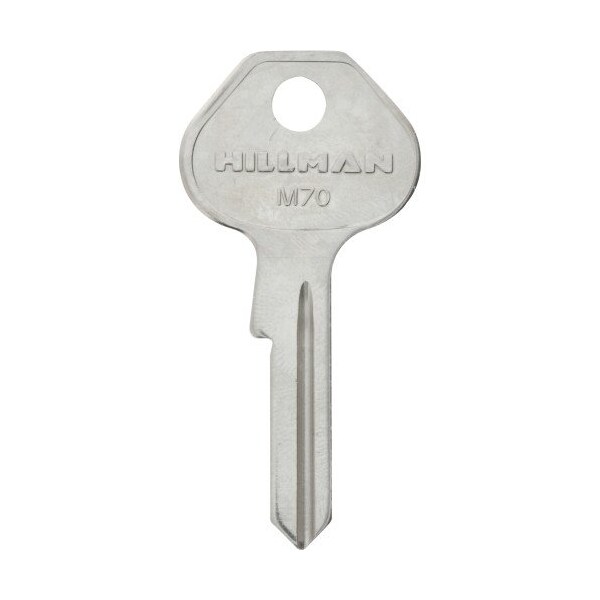 Hillman HILLMAN Traditional Key House/Office Universal Key Blank Single - 85738