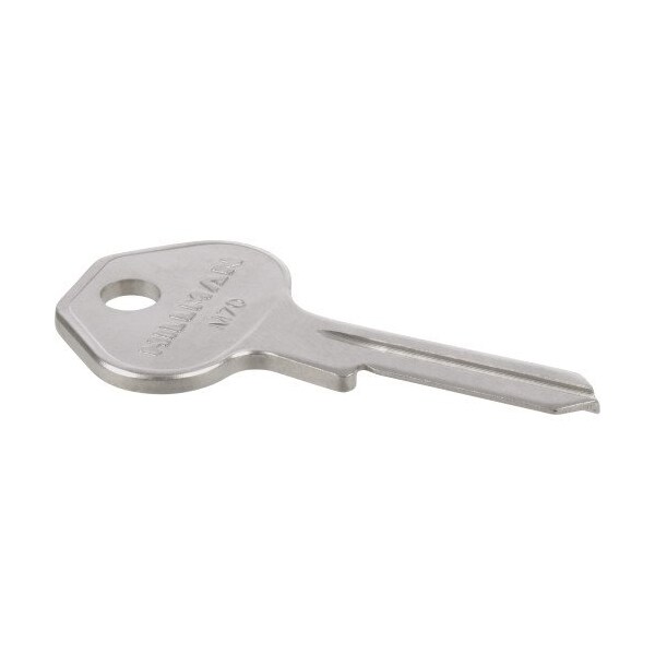 Hillman HILLMAN Traditional Key House/Office Universal Key Blank Single - 85738
