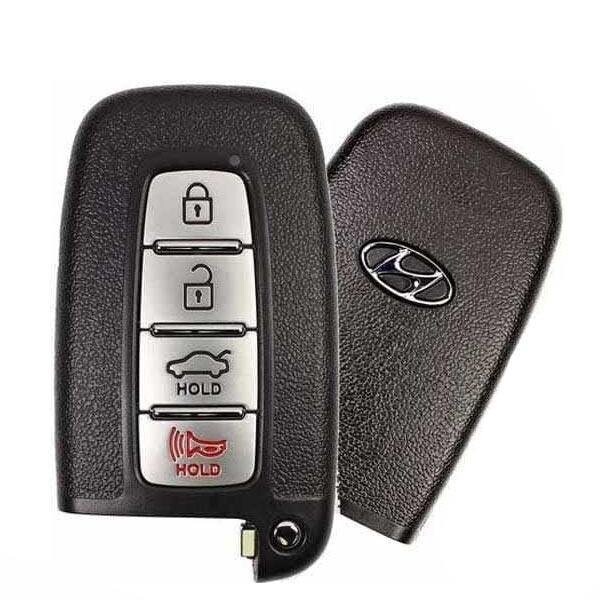 Oem OEM: REF: 2009-2014 Hyundai Genesis / 4-Button Smart Key Remote / PN: 95440-3V021 / SY5HMFNA04 - RSK-ULK063
