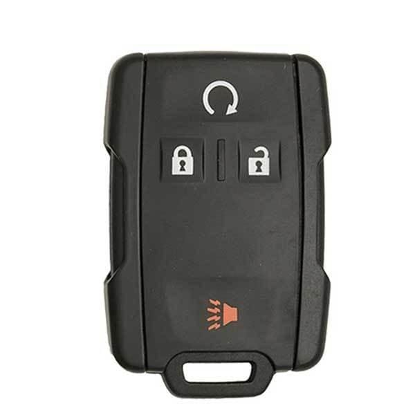 Oem OEM: NEW : 2019 GM / 4-Button Keyless Entry Remote / PN: 22881479 / M3N32337200 - OR-GM-1479
