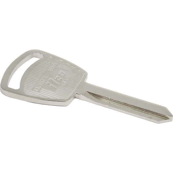 Hillman HILLMAN Traditional Key Automotive Key Blank H56 Double For Ford - 83684
