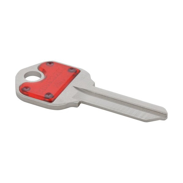 Hillman HILLMAN ColorPlus House/Office Key Blank Single - 86230