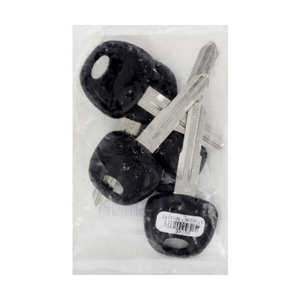 Hillman HILLMAN Traditional Key Automotive Key Blank Double For Hyundai - 86748