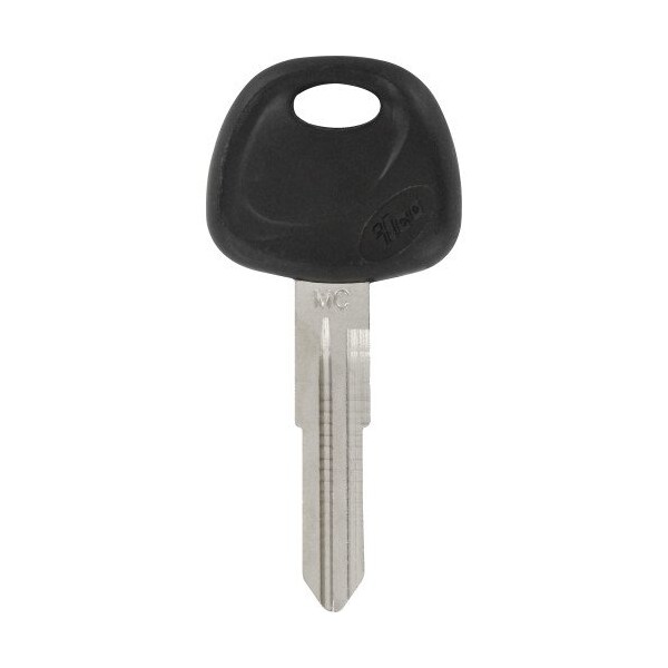 Hillman HILLMAN Traditional Key Automotive Key Blank Double For Hyundai - 86748