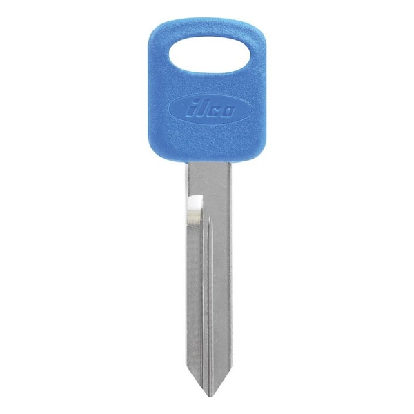 Hillman HILLMAN ColorPlus Traditional Key Automotive Key Blank H-75 Double For Ford - 85920