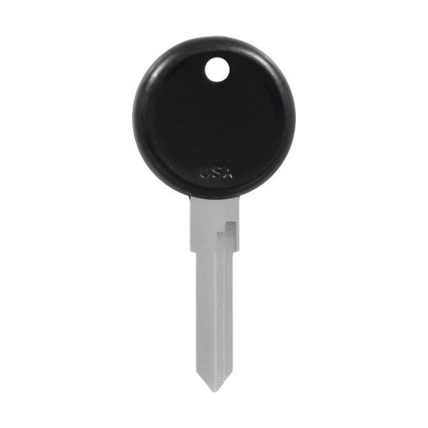 Hillman HILLMAN Traditional Key Automotive Key Blank VW-37 Double For Volkswagen - 86114