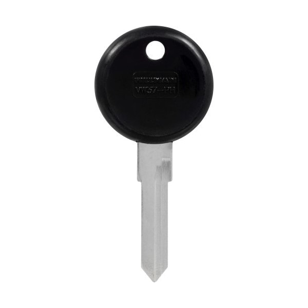 Hillman HILLMAN Traditional Key Automotive Key Blank VW-37 Double For Volkswagen - 86114