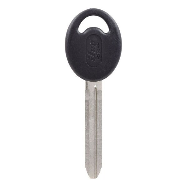 Hillman HILLMAN Traditional Key Automotive Key Blank B80PH Double For GM - 83556