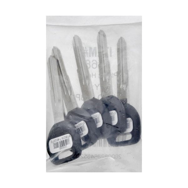 Hillman HILLMAN Automotive Key Blank HD103 Double For Honda - 85688