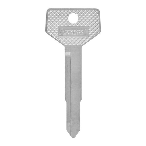 Hillman HILLMAN KeyKrafter Automotive Key Blank 30 B56/ TR20/ TR33/ TR20R/ TR33PH Double For GM, PK4 - 88508