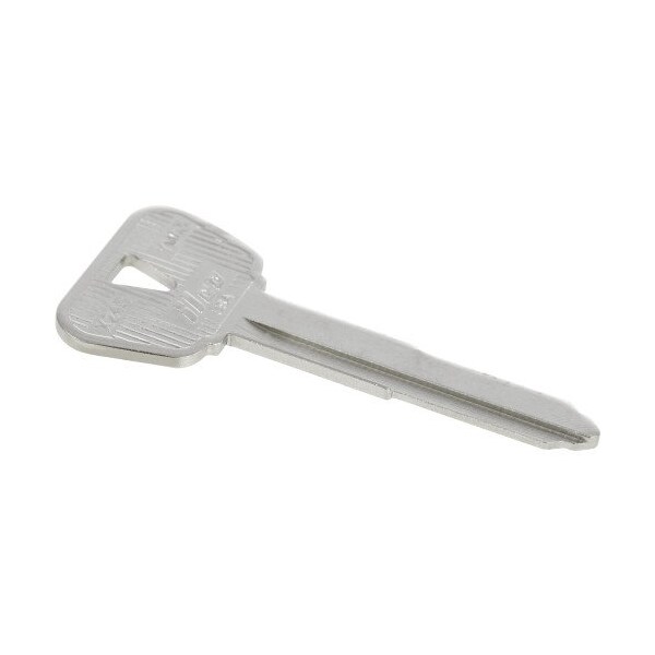 Hillman HILLMAN Automotive Key Blank YM-63 YM-63 Double For Yamaha, PK10 - 85900