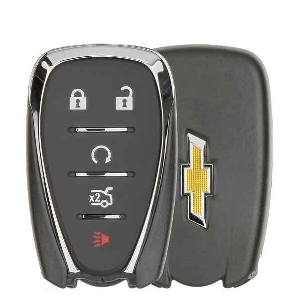 Oem OEM: REF:   2016-2019 Chevy Cruze XL7 Sonic / 5-Button Smart Key w/ Trunk / PN: 13508768 / HYQ4AA - RSK-ULK178