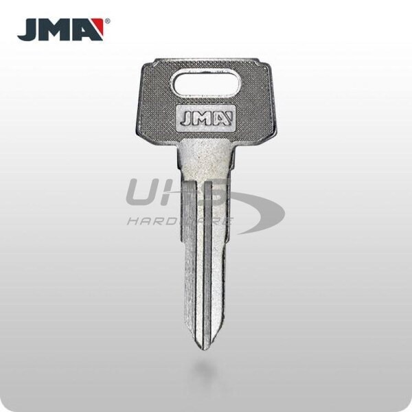 Jma JMA:YH50 Yamaha Motorcycle Key - JMA-YAMA-20I