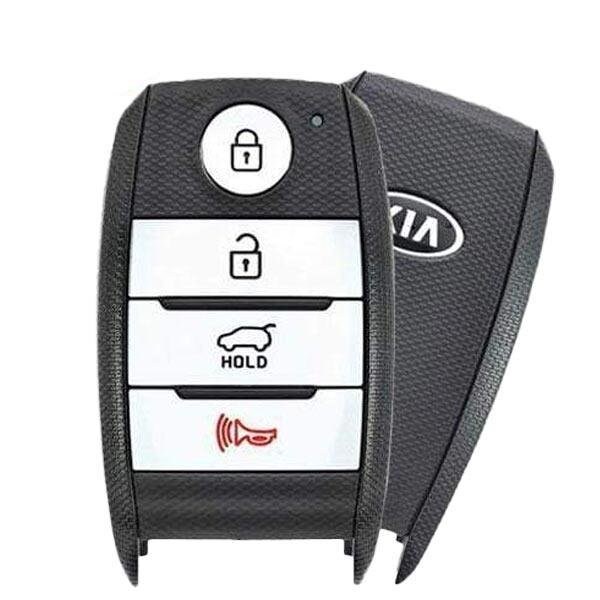 Oem OEM: REF: 2017-2020 Kia Niro / 4-Button Smart Key / PN: 95440-G5000 / TQ8-FOB-4F08 - RSK-ULK208