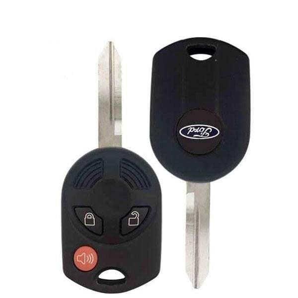 Oem REF:  2011-2012 Ford Edge Fusion F-Series / 3-Button Remote Head Key / PN: 164-R7043 / OUCD6000 - RHK-FRD042