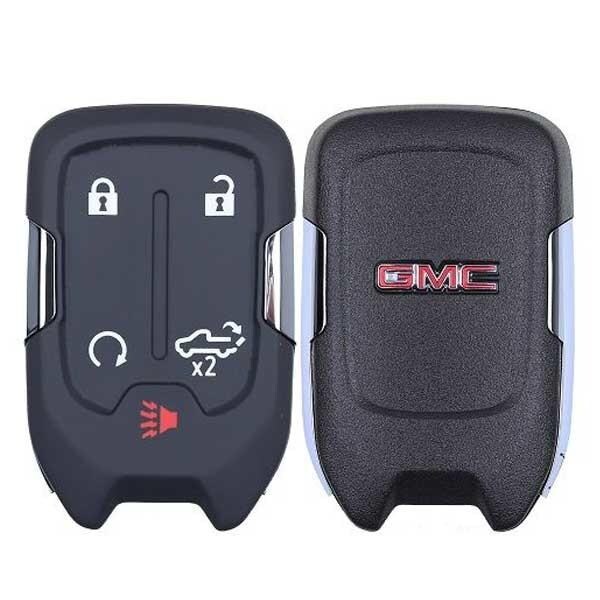 Oem OEM:NEWS:2021 GMC Sierra/ Smart Key 5B Tailgate / FCC: HYQ1ES / 434 MHz / PN :13522904 - RSK-GM-2904