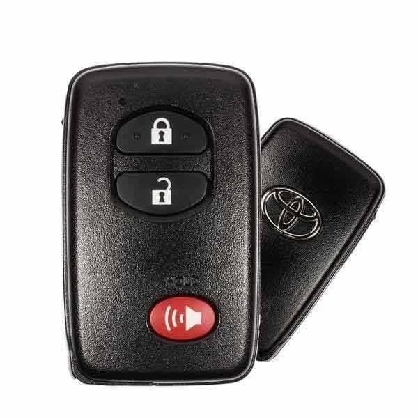 Oem NEW:  Remote Smart Keys:Toyota RAV4 2010-2012 3-Button Smart-Key GNE 89904-0R060/ HYQ14AEM (OEM - RSK-TOY-0R060