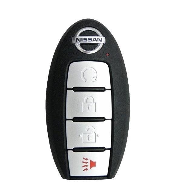 Oem OEM: NEW: 2018-2021 Nissan Kicks Rogue  / 4-Button Smart Key / PN: 285E3-5RA6A / KR5TXN3 - RSK-NIS-5RA6A