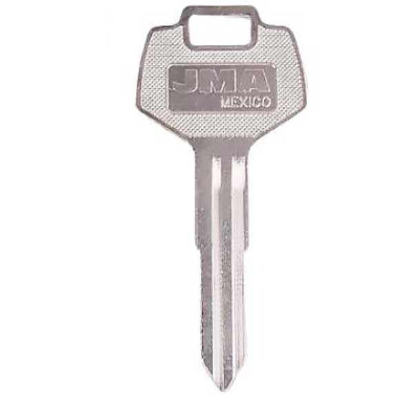 Jma JMA:DA25 / X123 Nissan / Subaru Metal Key - JMA-DAT-12