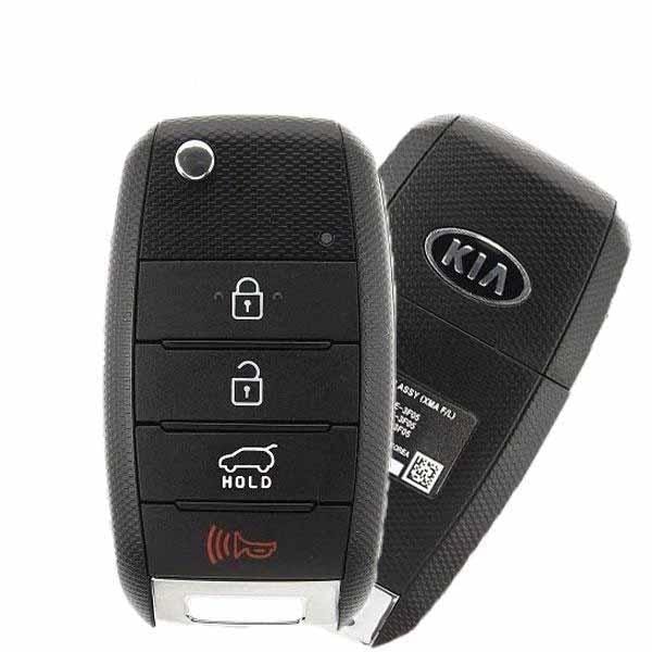 Oem OEM: KIA FLIP KEY 2013 - 2015 SORENTO TQ8-RKE-3F05 - RFK-KIA-3F05