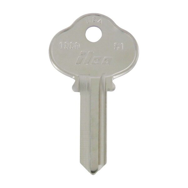 Hillman HILLMAN KeyKrafter House/Office Universal Key Blank 170 S1 Single - 441700