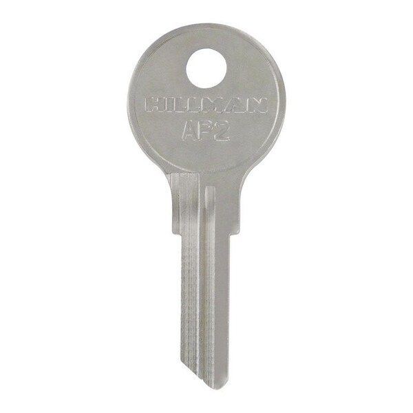 Hillman HILLMAN KeyKrafter House/Office Universal Key Blank 201 AP2 Single, PK4 - 442010