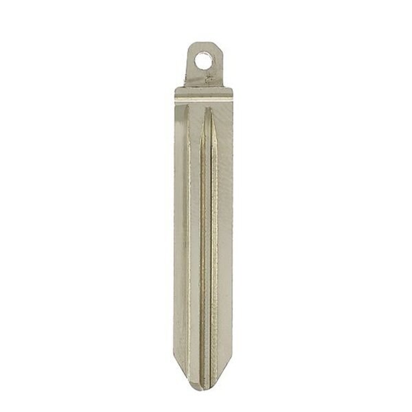 Keyless Factory KeylessFactory: FLIP KEY BLADE STANDARD FOR HYUNDAI AND KIA - FKB-KIA-049