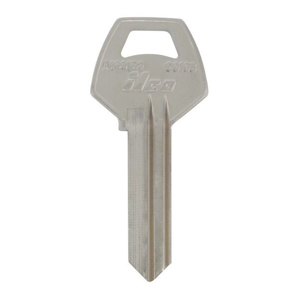 Hillman HILLMAN KeyKrafter House/Office Universal Key Blank 218 CO108 Single - 442180