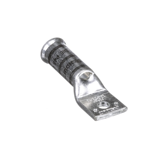 Panduit Terminal de Compresión de Cobre, 1 Orificio, 1/0 AWG, Barril Ensanchado, LCAF1/0-14-X - LCAF1/0-14-X