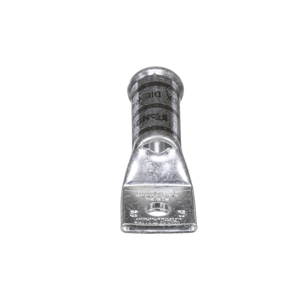 Panduit Terminal de Compresión de Cobre, 1 Orificio, 1/0 AWG, Barril Ensanchado, LCAF1/0-14-X - LCAF1/0-14-X