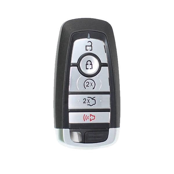 Keydiy KEYDIY Ford Style 5-Button Universal Smart Key (KD-ZB21-5) - KD-ZB21-5
