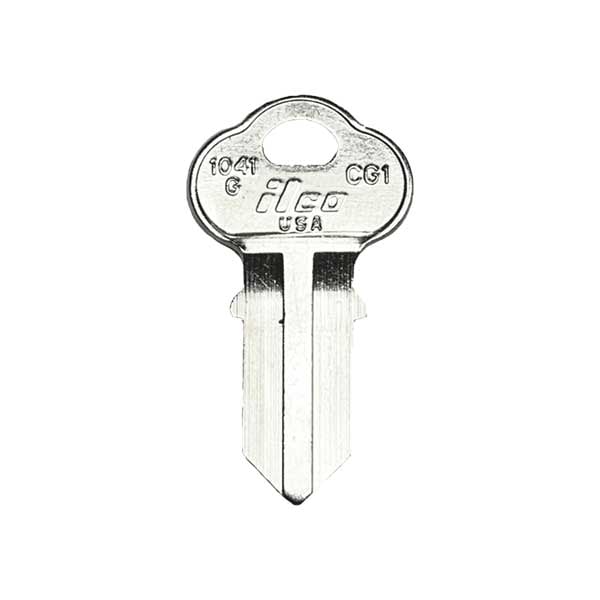 Ilco Ilco: Key Blanks, 1041G-CG1 CHICAGO (41G T 41G) - ILCO-1041G-CG1