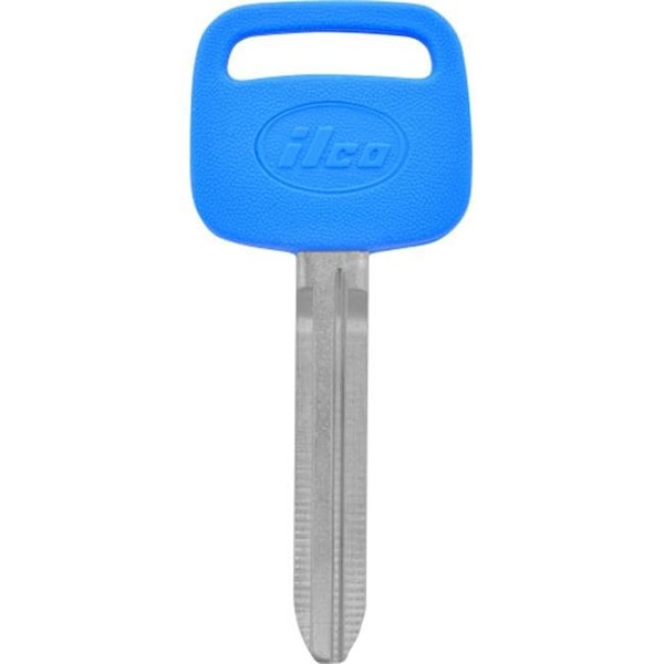 Hillman Hillman Group TR47 84238 Toyota Key Blank - 10 Count - Pack of 10 - TR47